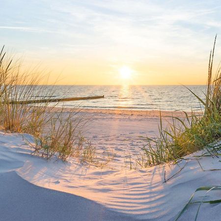 Aquamaris Strandresidenz Ruegen Юлиусрух Экстерьер фото