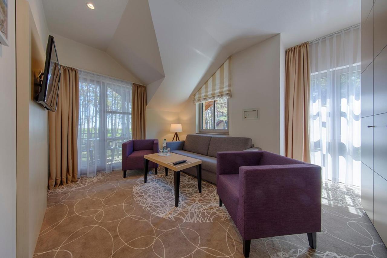 Aquamaris Strandresidenz Ruegen Юлиусрух Экстерьер фото