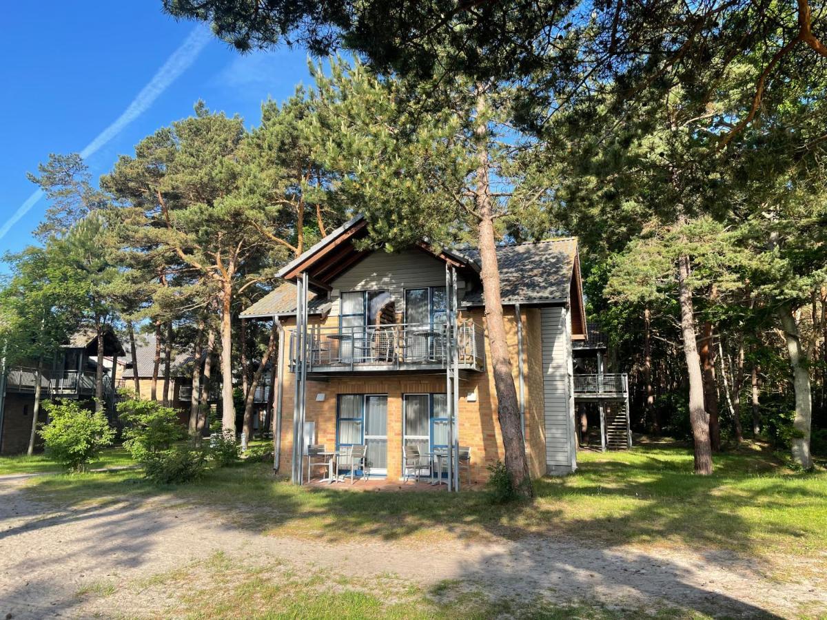 Aquamaris Strandresidenz Ruegen Юлиусрух Экстерьер фото