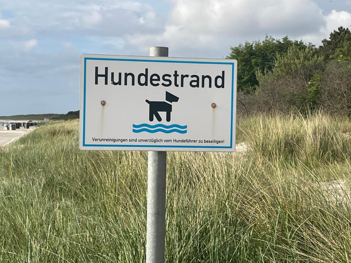 Aquamaris Strandresidenz Ruegen Юлиусрух Экстерьер фото