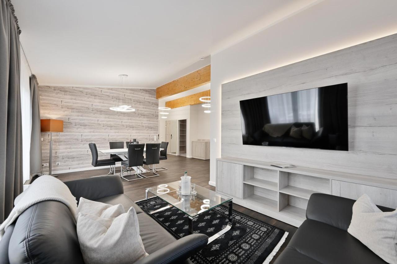 Aquamaris Strandresidenz Ruegen Юлиусрух Экстерьер фото
