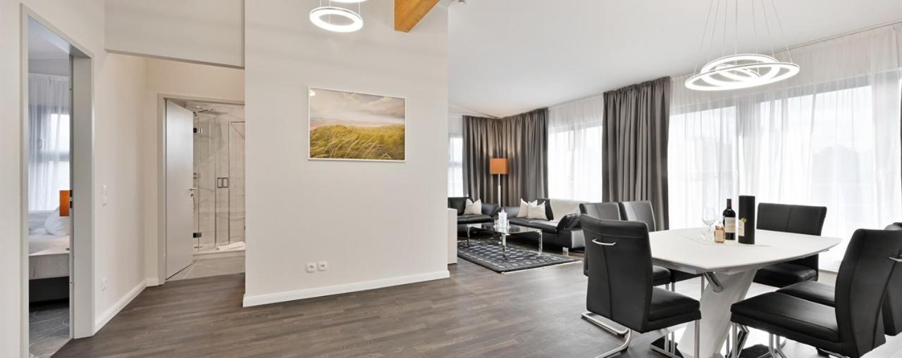 Aquamaris Strandresidenz Ruegen Юлиусрух Экстерьер фото