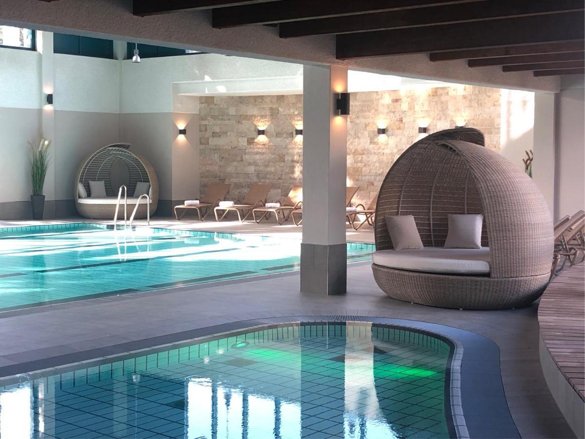 Aquamaris Strandresidenz Ruegen Юлиусрух Экстерьер фото