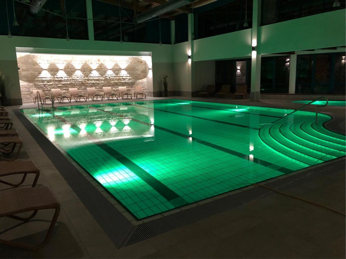 Aquamaris Strandresidenz Ruegen Юлиусрух Экстерьер фото