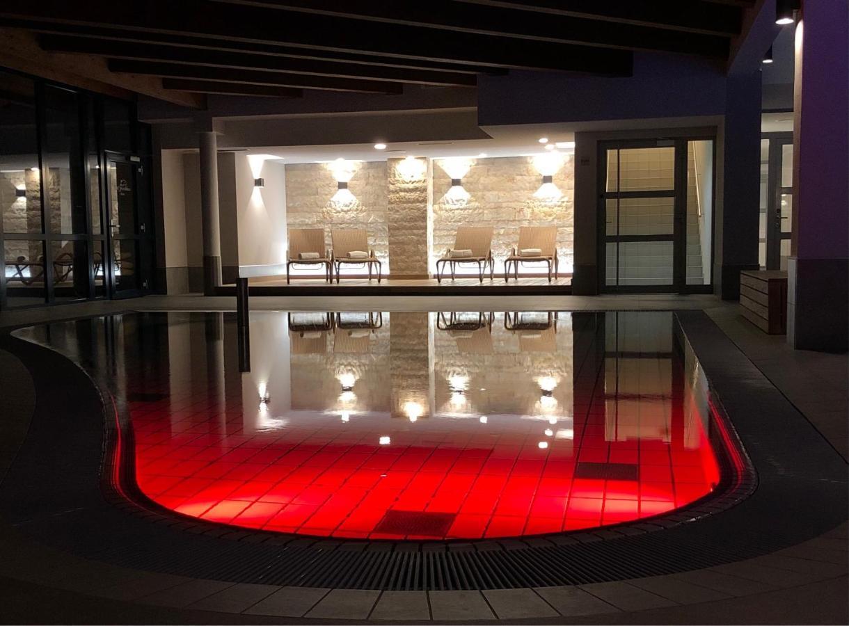 Aquamaris Strandresidenz Ruegen Юлиусрух Экстерьер фото