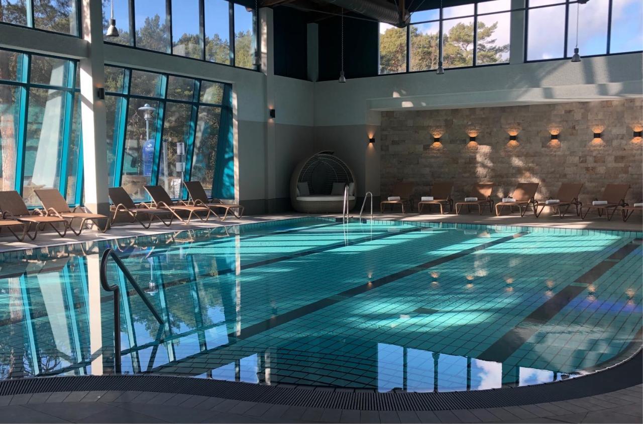 Aquamaris Strandresidenz Ruegen Юлиусрух Экстерьер фото