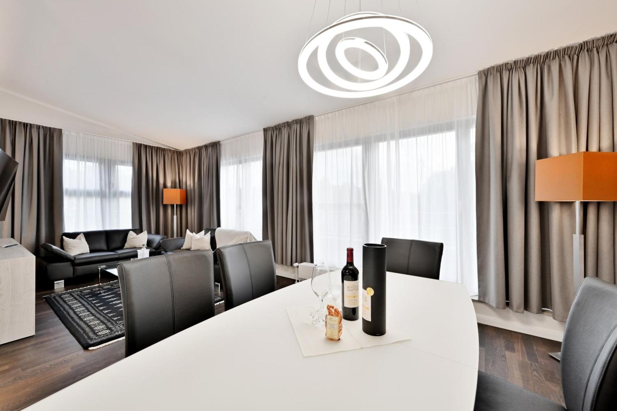 Aquamaris Strandresidenz Ruegen Юлиусрух Экстерьер фото