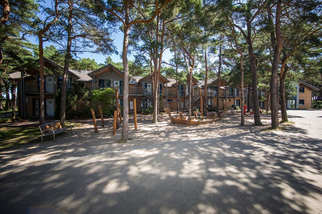 Aquamaris Strandresidenz Ruegen Юлиусрух Экстерьер фото