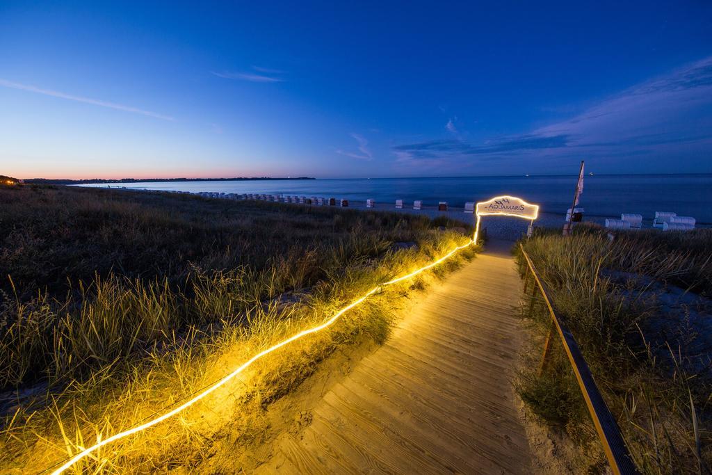 Aquamaris Strandresidenz Ruegen Юлиусрух Экстерьер фото