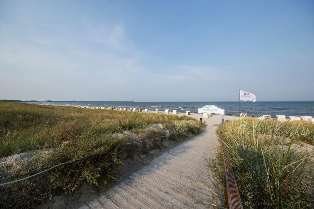 Aquamaris Strandresidenz Ruegen Юлиусрух Экстерьер фото