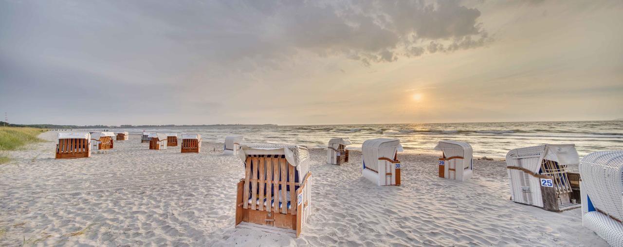 Aquamaris Strandresidenz Ruegen Юлиусрух Экстерьер фото