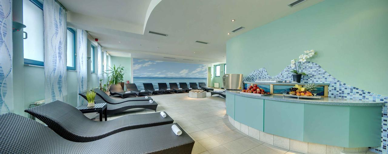 Aquamaris Strandresidenz Ruegen Юлиусрух Экстерьер фото