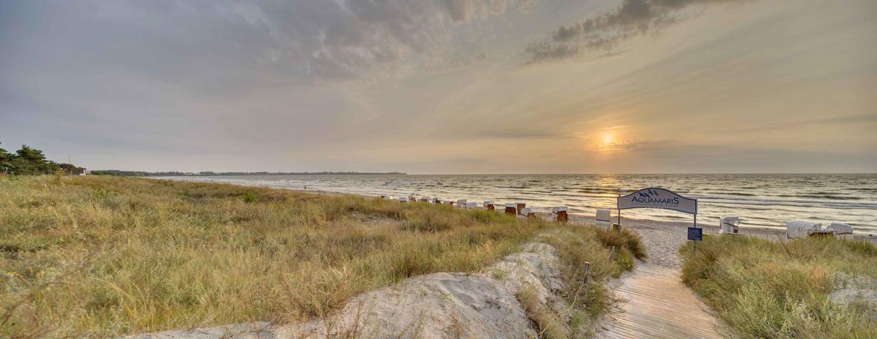 Aquamaris Strandresidenz Ruegen Юлиусрух Экстерьер фото