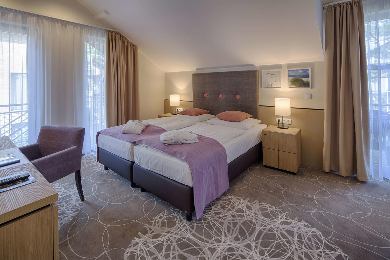 Aquamaris Strandresidenz Ruegen Юлиусрух Экстерьер фото