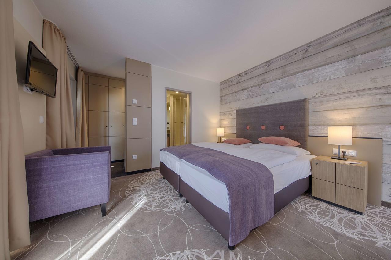 Aquamaris Strandresidenz Ruegen Юлиусрух Экстерьер фото