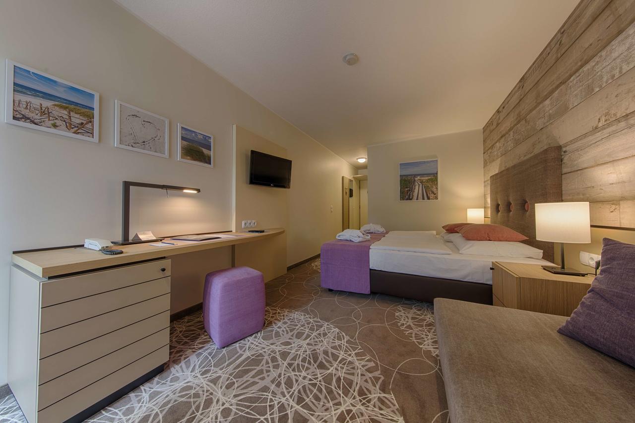 Aquamaris Strandresidenz Ruegen Юлиусрух Экстерьер фото