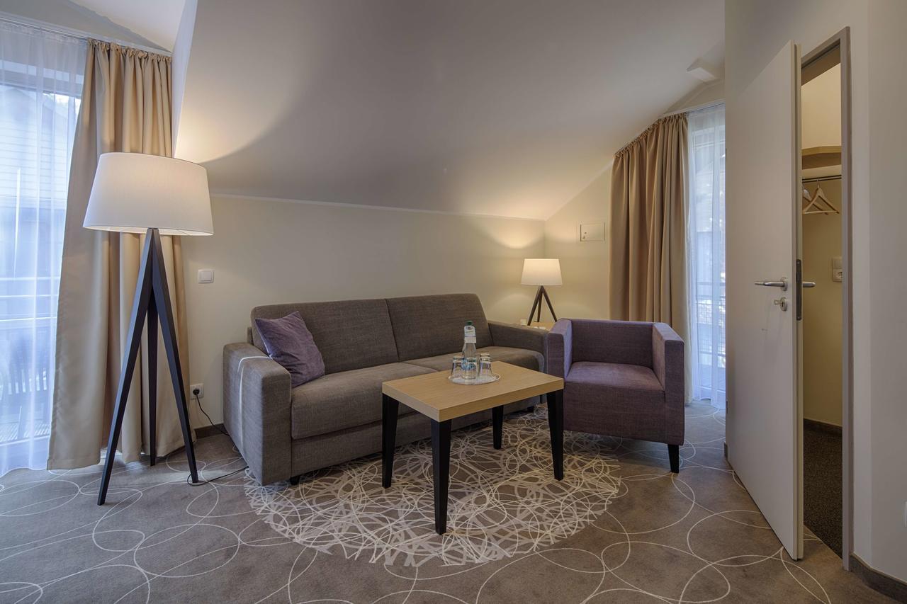 Aquamaris Strandresidenz Ruegen Юлиусрух Экстерьер фото