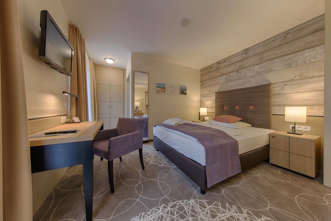 Aquamaris Strandresidenz Ruegen Юлиусрух Экстерьер фото