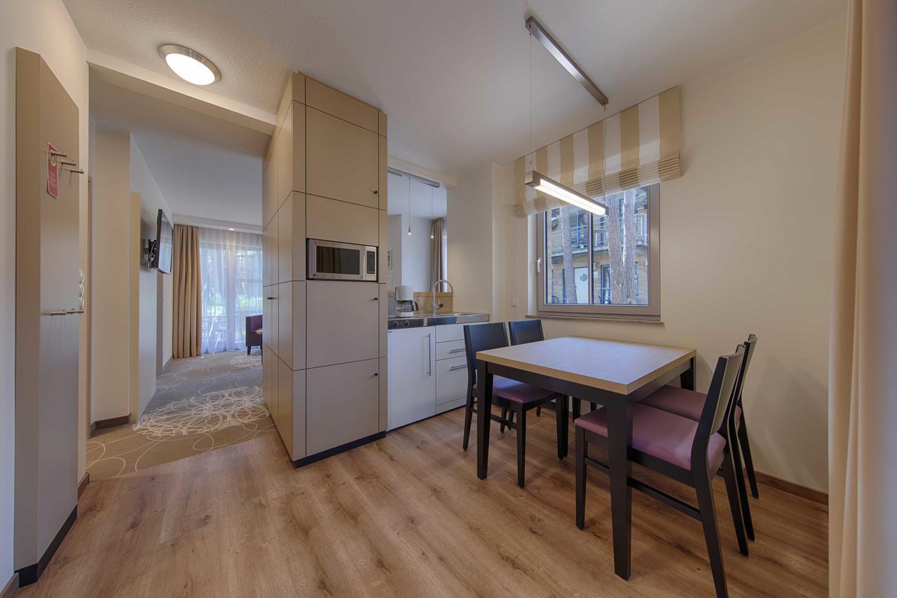 Aquamaris Strandresidenz Ruegen Юлиусрух Экстерьер фото